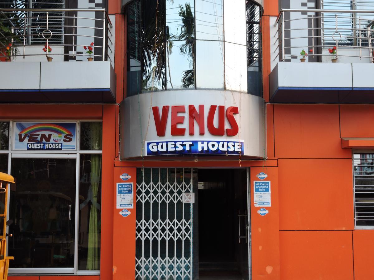 Venus Guest House Digha  Eksteriør bilde