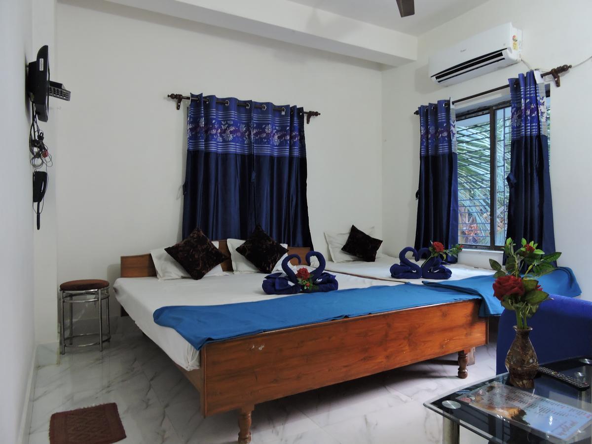 Venus Guest House Digha  Eksteriør bilde