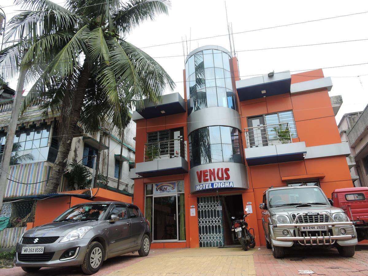 Venus Guest House Digha  Eksteriør bilde