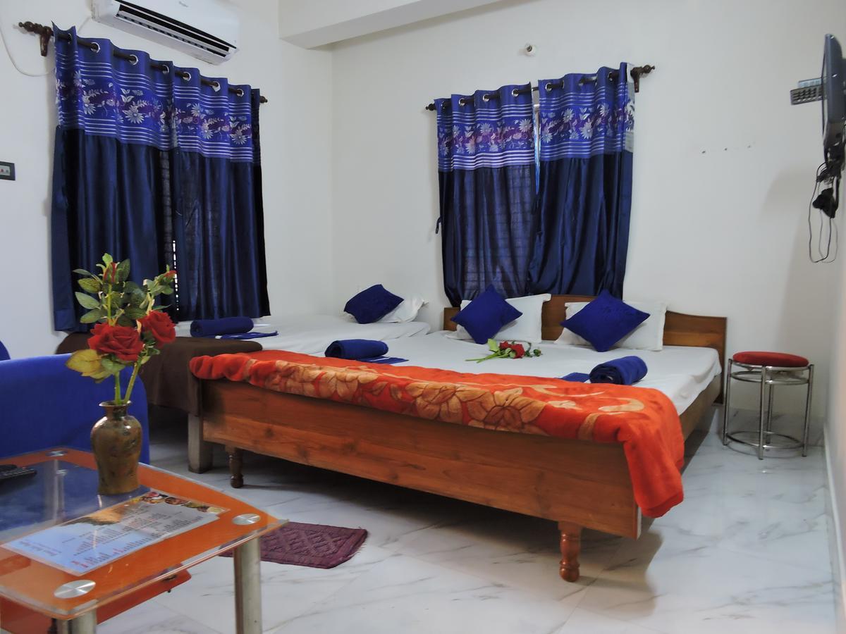 Venus Guest House Digha  Eksteriør bilde