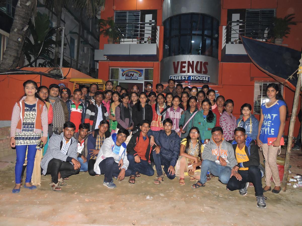 Venus Guest House Digha  Eksteriør bilde