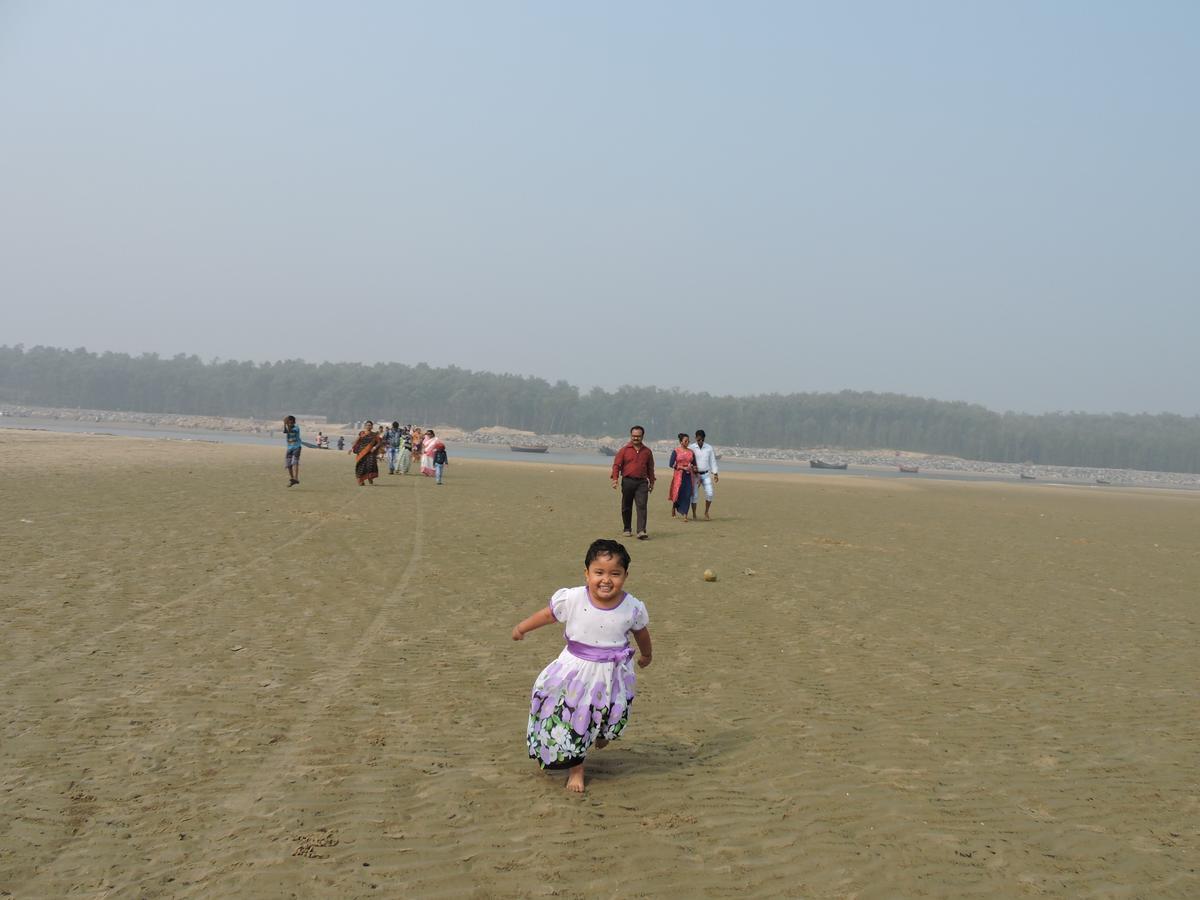 Venus Guest House Digha  Eksteriør bilde
