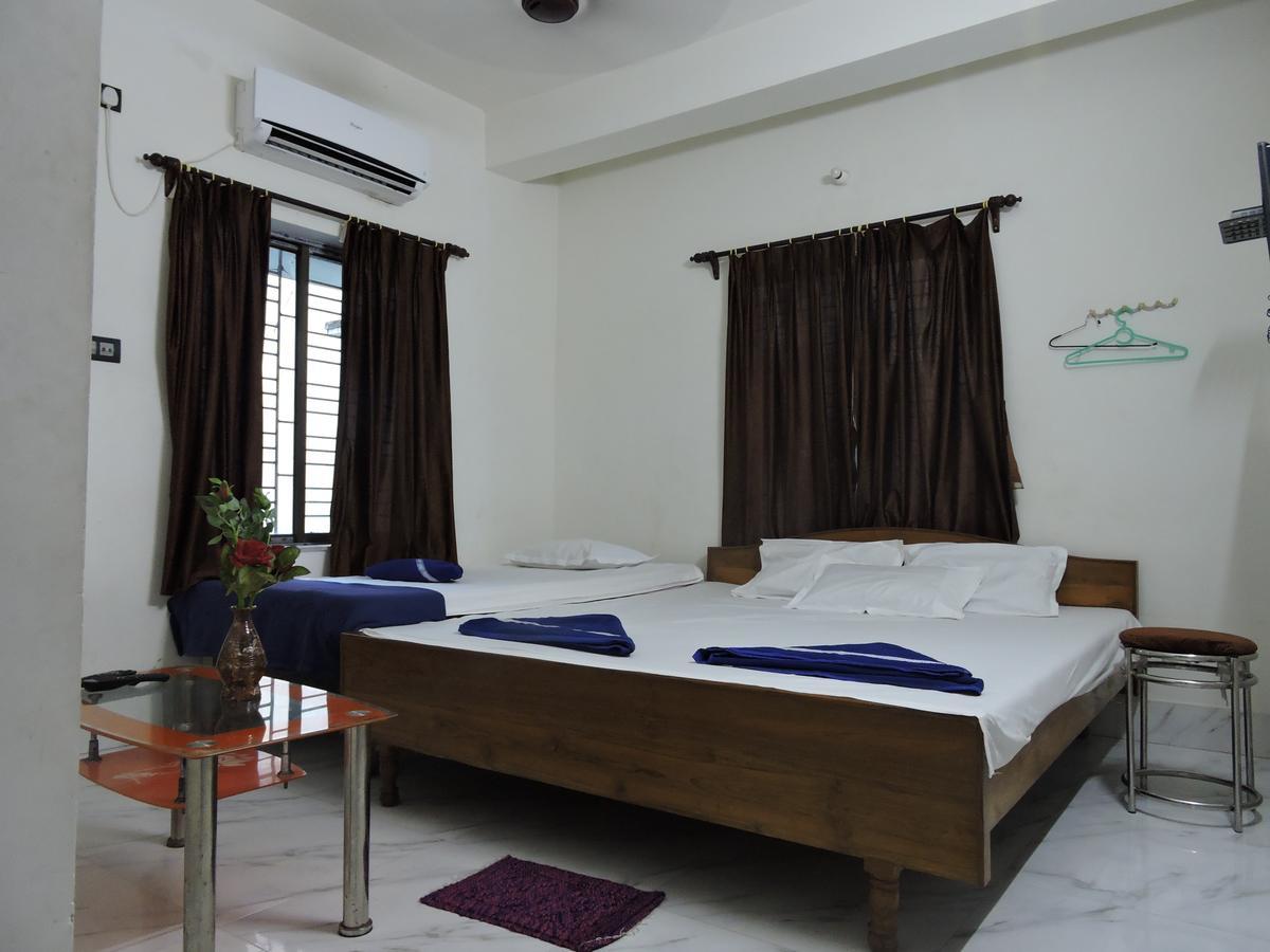 Venus Guest House Digha  Eksteriør bilde