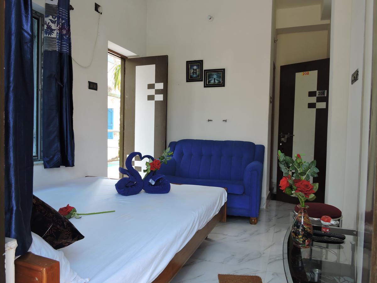 Venus Guest House Digha  Eksteriør bilde